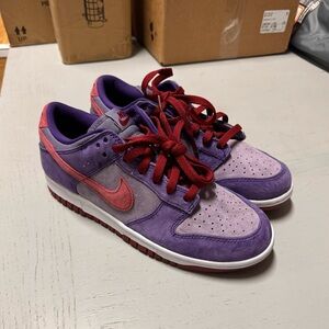 Nike Dunk Low Plum